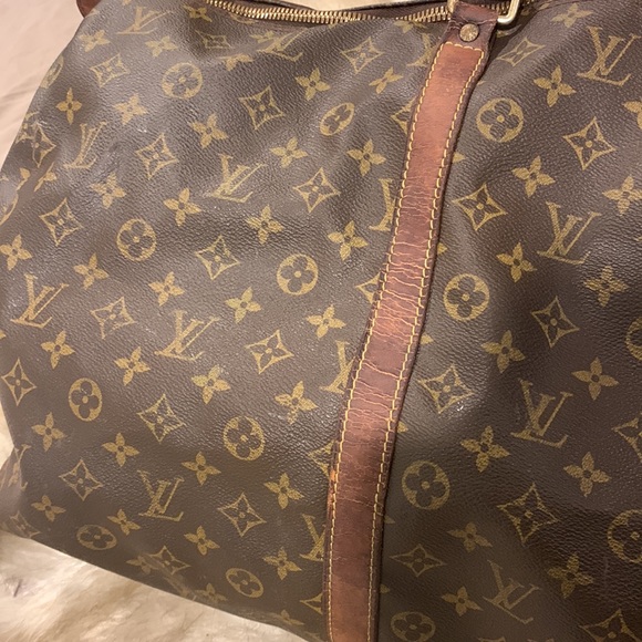 Louis Vuitton duffel bag - Picture 2 of 5